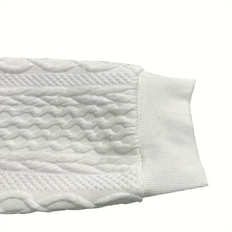 Women’s Jacquard Baseball-Collar Jacket CJ US