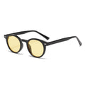  Black Frame Yellow Film
