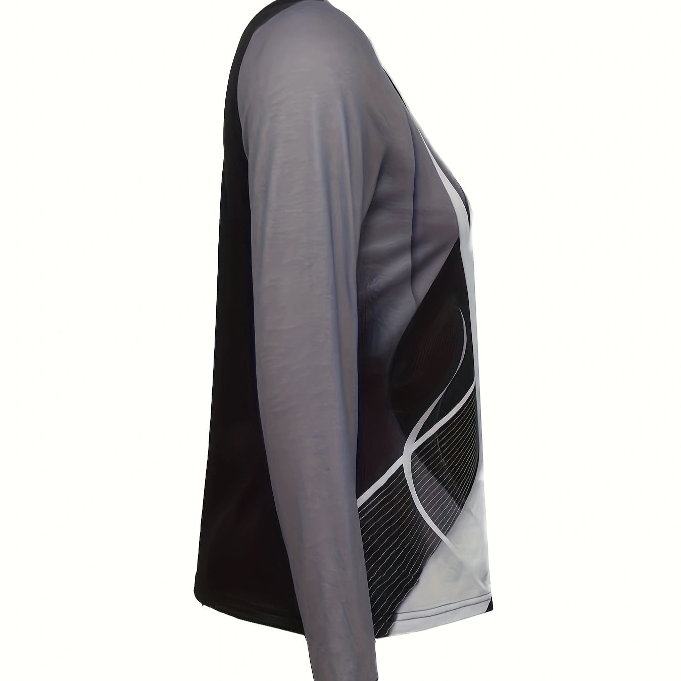 Women’s Asymmetrical Buckle Shoulder Top CJ US