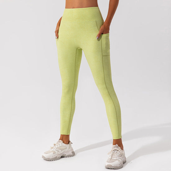 🧘‍♀️ Nude Feel Women’s Pilates & Yoga Set FitiqueFit