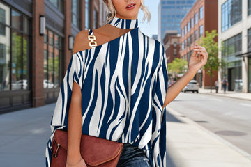 Blue Stripes