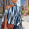  Blue Stripes