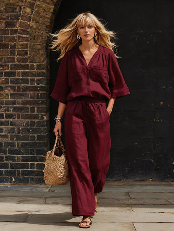 Wine Red