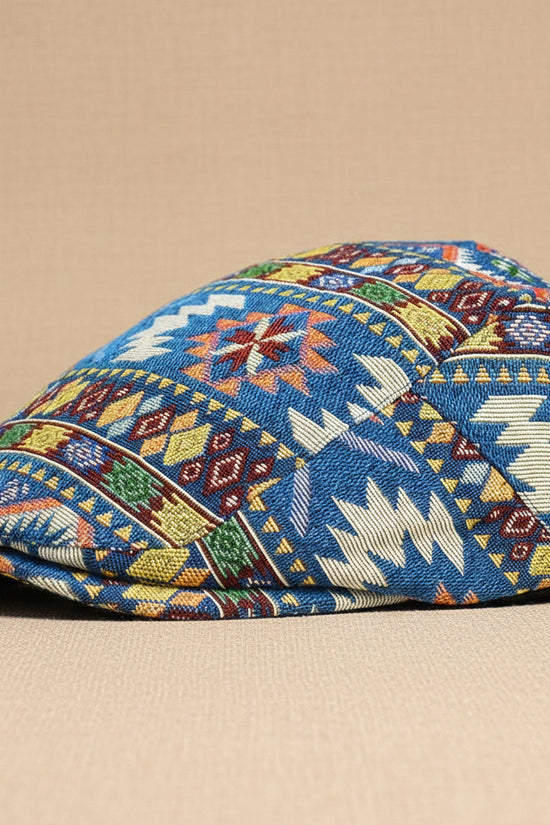 Hat British Retro Beret Ethnic Style Personality 