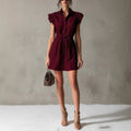  Wine Red