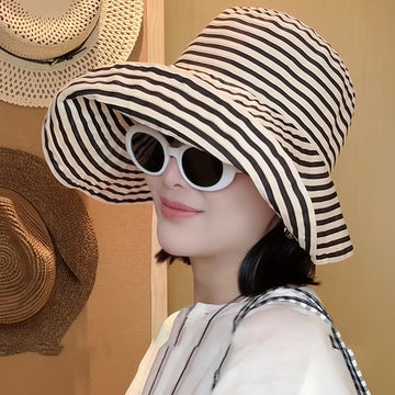 Black Striped