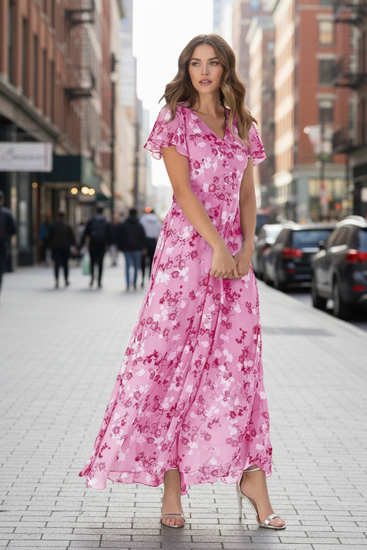 Polyester Women's Dress 