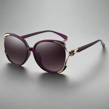 Purple Frame Asymptotic Purple
