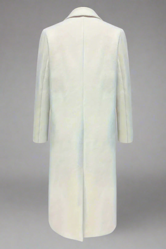 2025 New Women's Coat, Solid Color Coat, Essential For Autumn And Winter, Warm Coat CJ US