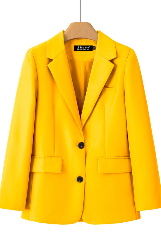 New Womens Casual Chic Plaid Coat 