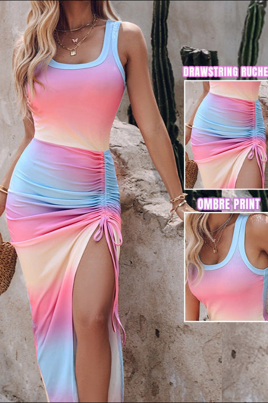 Women’s Sleeveless Bodycon Dress Diversi™