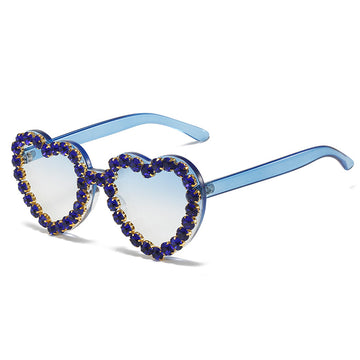 Gradient Blue Lens Blue