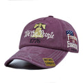  Bell Wine Red