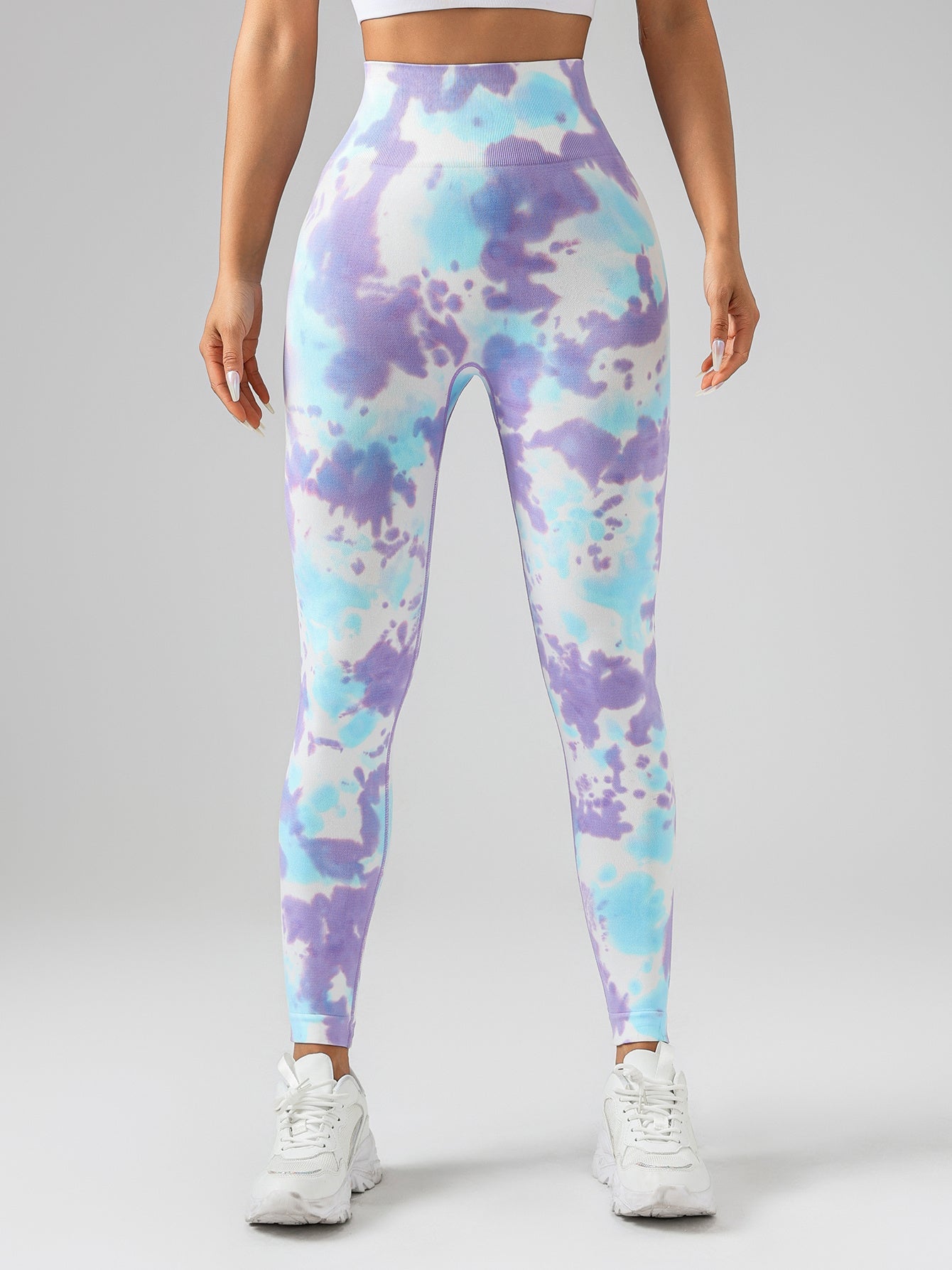 2PACK Drip-dye Skinny Pants CJ US