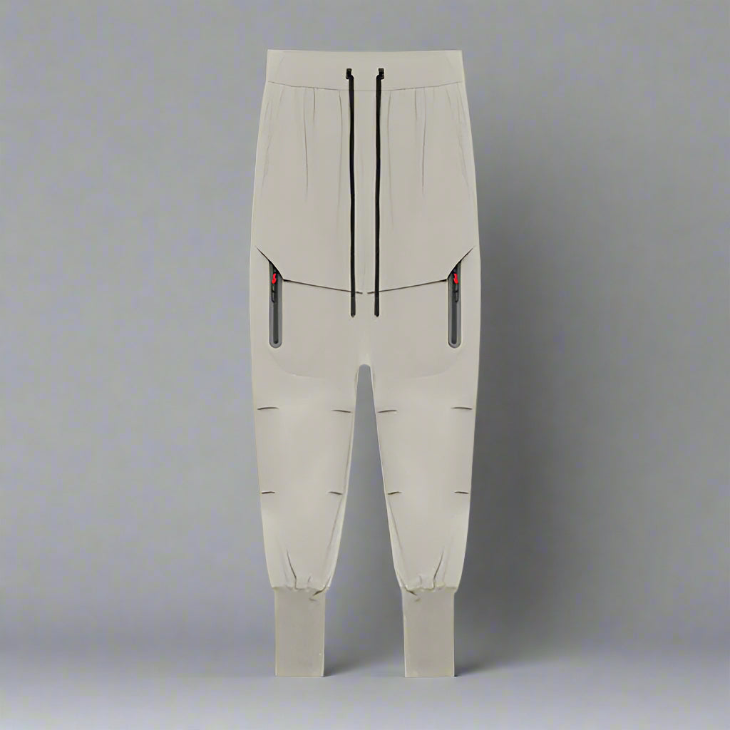 Quick-drying Fitness Trousers High Elastic Ankle-tied Sports Trousers For Men FitiqueFit