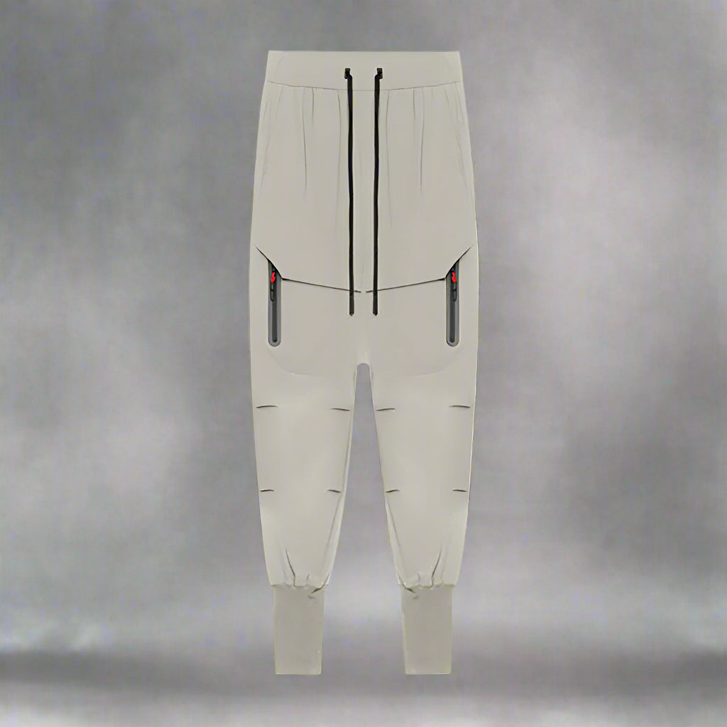 Quick-drying Fitness Trousers High Elastic Ankle-tied Sports Trousers For Men FitiqueFit