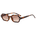 Leopard Print Frame Double Tea