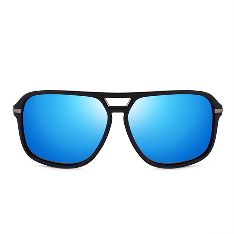 Oversized Sunglasses Men Polarized Mirror Goggles Driving Sun Glasses Man Brand Designer Retro HD Driver Sunglass eprolo