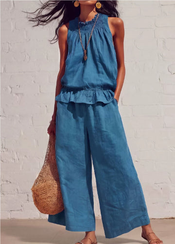 Peacock blue