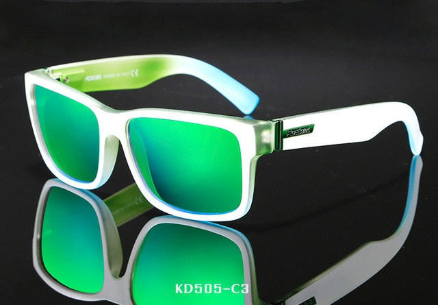Revamp Of Sport Men Sunglasses Polarized KDEAM Shockingly Colors Sun Glasses Outdoor Driving Photochromic Sunglass With Box eprolo