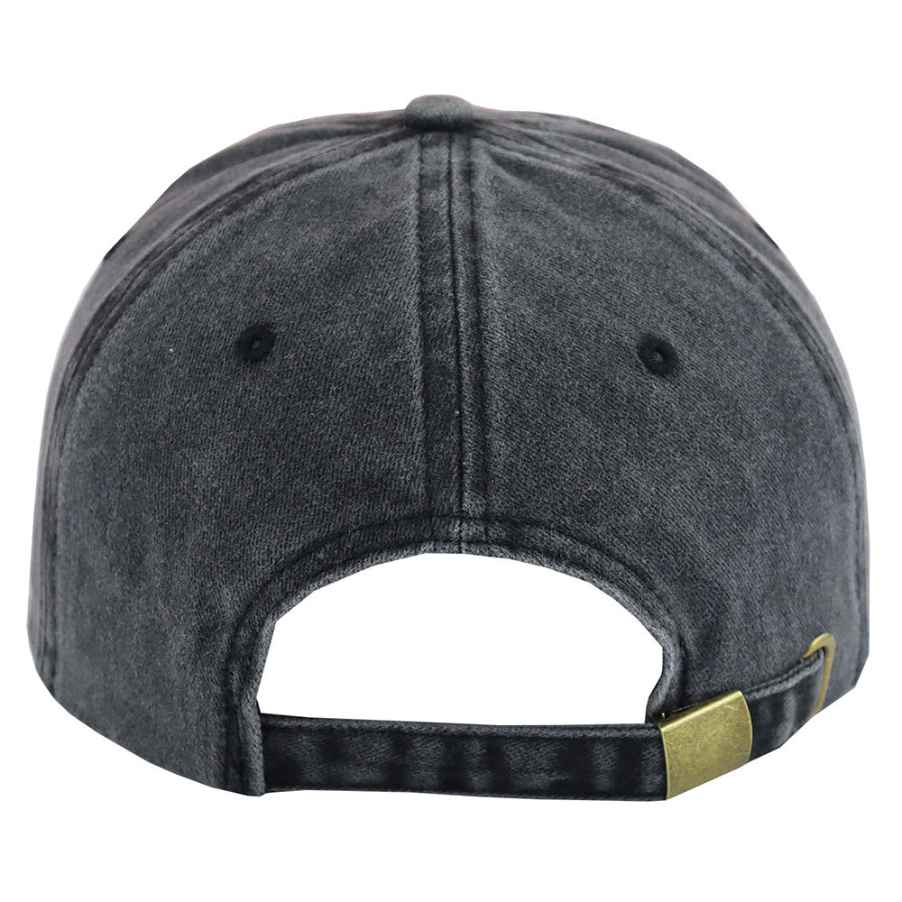 Golf Baseball Caps – Adjustable Embroidered Cotton Hats - FitiqueFit