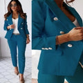  Peacock Blue