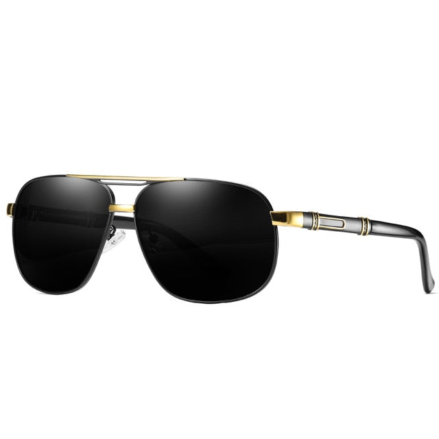 Polarized Glasses for Driving Male Sunglass Brand Designer Black Sun Glasses eprolo