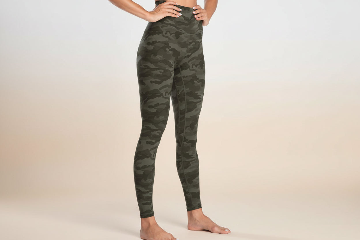 Leggings High Waist Leggings For Yoga Fitness Running Training 