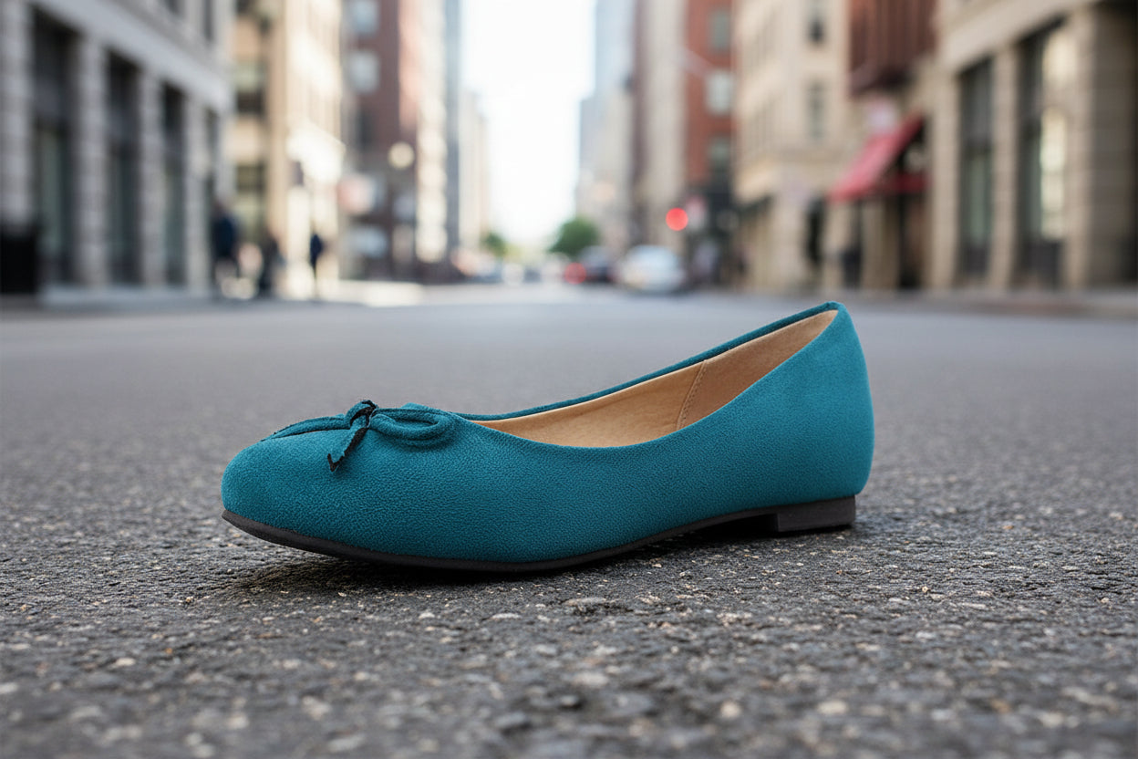 Women’s Plus Size Multi-Color Pumps – Stylish Comfortable High Heel Shoes - FitiqueFit