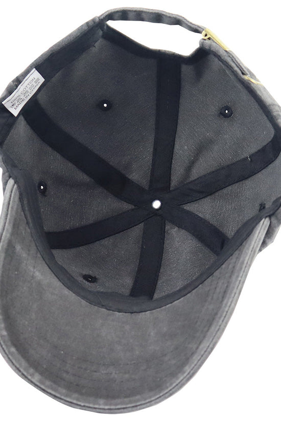 "I'm Not Old, I'm Classic" Embroidered Vintage Washed Baseball Cap – Funny Adjustable Hat 