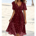  Wine Red