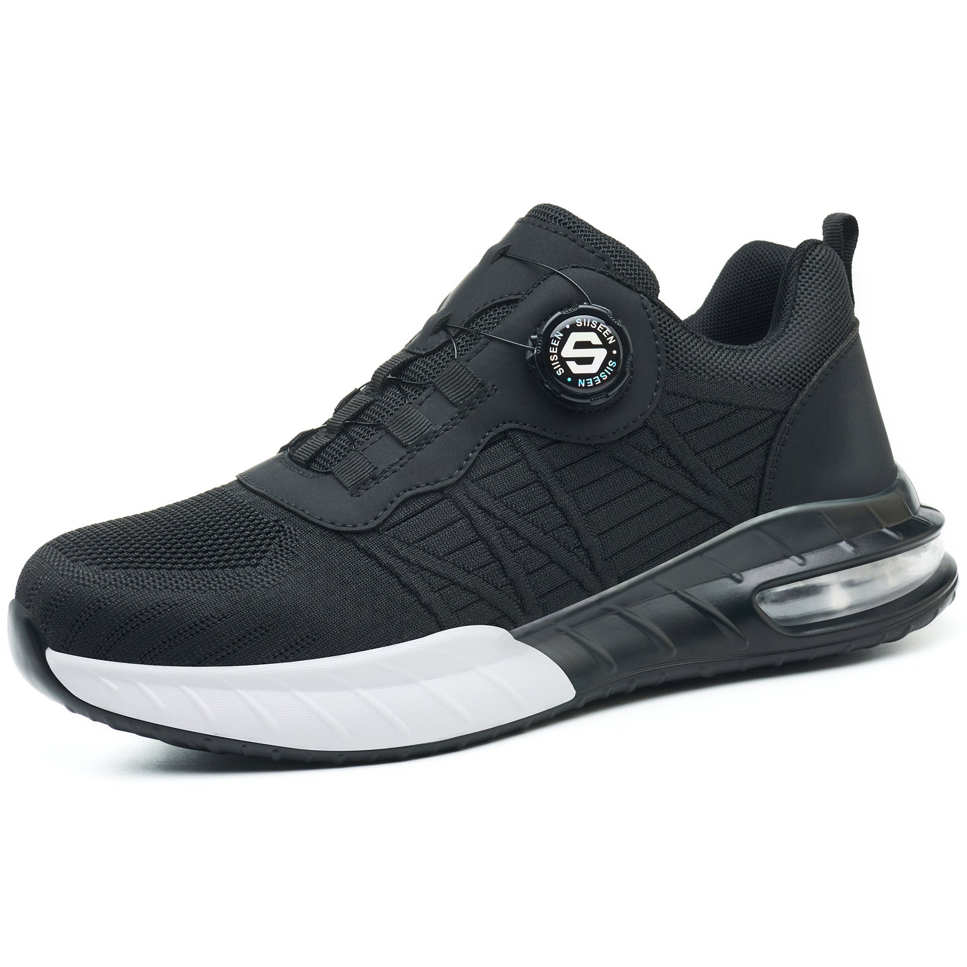 Comfortable Breathable And Light Work Shoes CJ