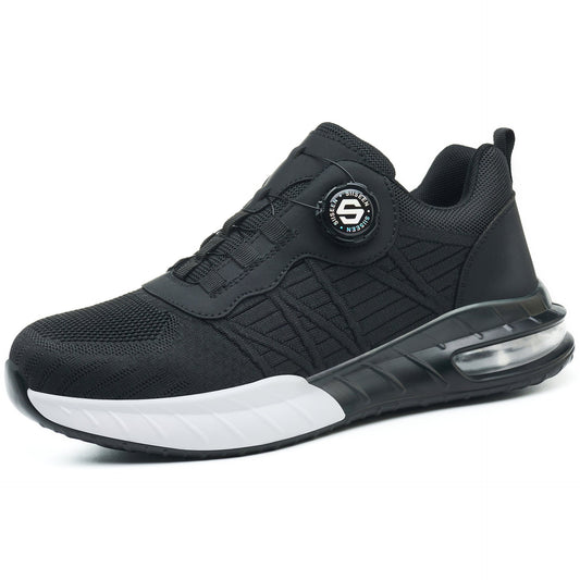 Comfortable Breathable And Light Work Shoes CJ