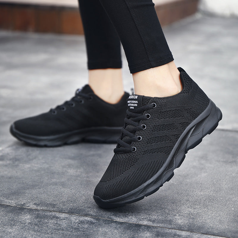 Women’s Mesh Running & Travel Sneakers CJ
