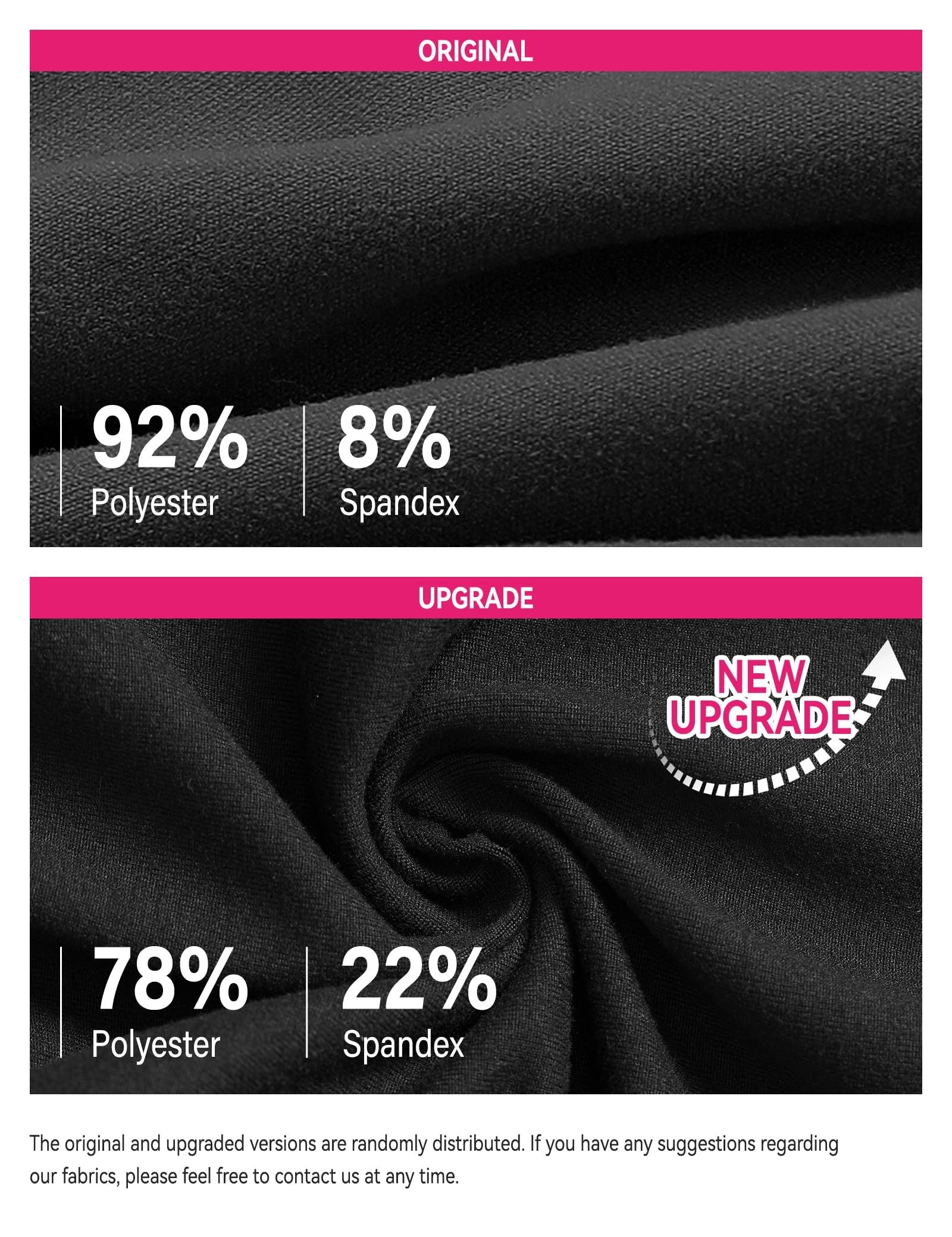 Yoga Pants - Five Points High Waist 3 Pieces Of Polyester Double Grinding Black, Polyester Double Grinding Zhang Green, Polyester Double Grinding Burgundy CJ US