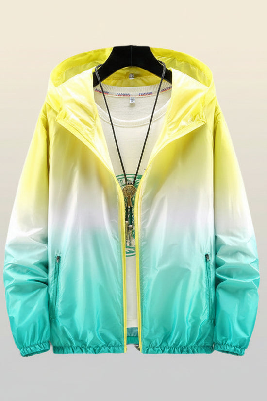 Lightweight And Breathable Sun-protective Clothing For Couples 