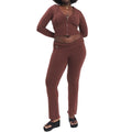  Brown suit