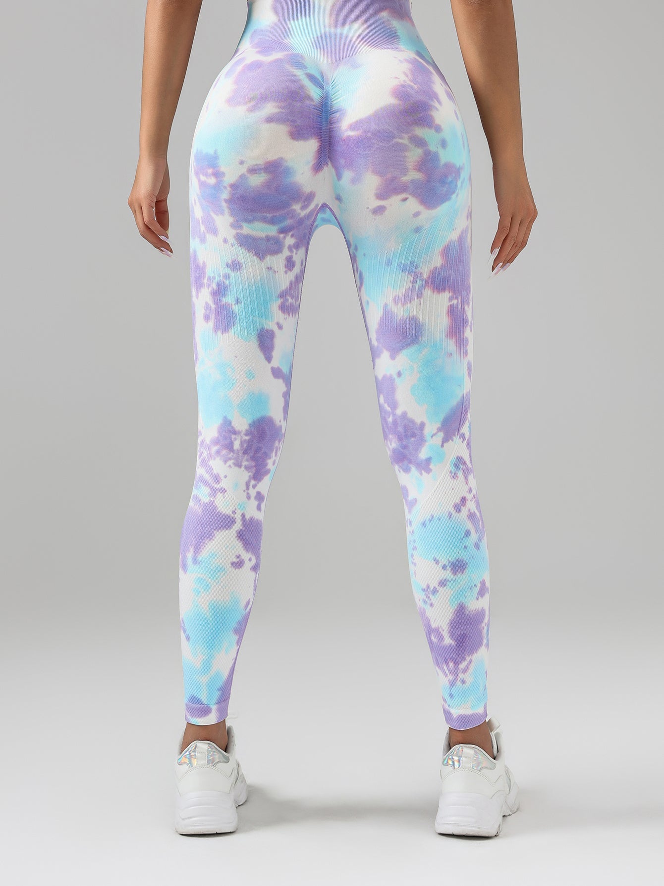 2PACK Drip-dye Skinny Pants CJ US