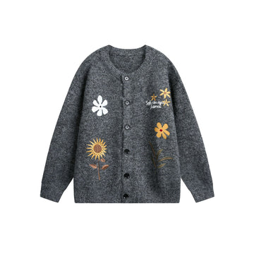 Dark Gray Melange