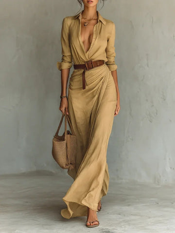 Khaki (No belt)