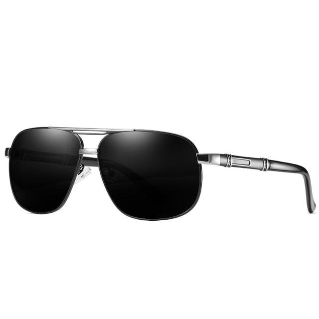 Polarized Glasses for Driving Male Sunglass Brand Designer Black Sun Glasses eprolo