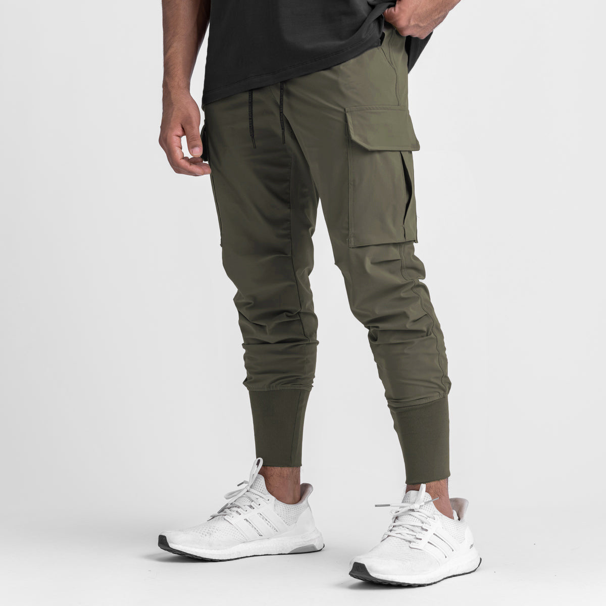 Men's Sports And Leisure Pants Fitness New Thin Design FitiqueFit