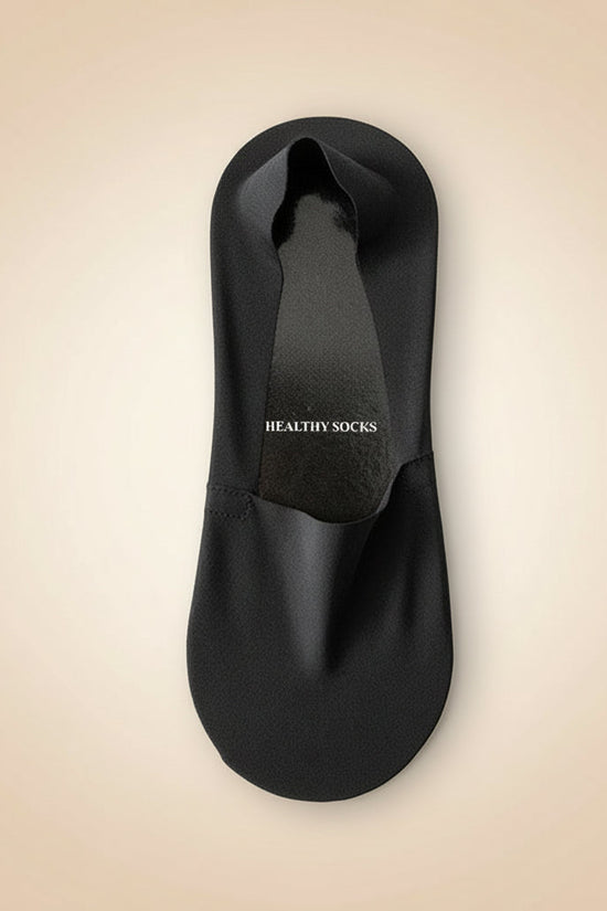 Women’s Invisible Low-Cut Cotton Socks 