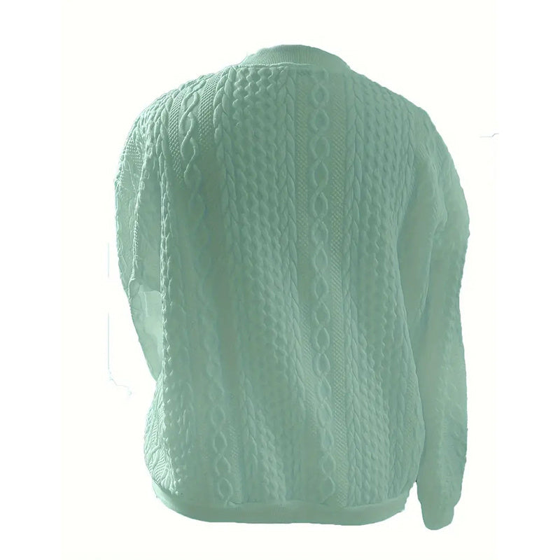 Bomber Jackets For Women Cute Jacquard Coats Lightweight Zip Up Jackets Dressy Casual CJ US
