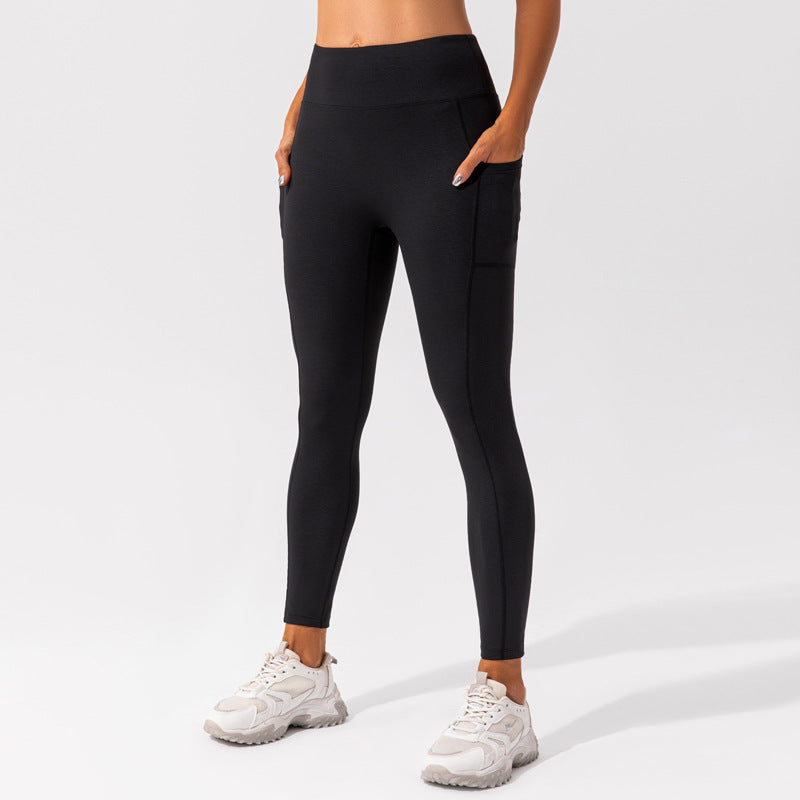 🧘‍♀️ Nude Feel Women’s Pilates & Yoga Set FitiqueFit
