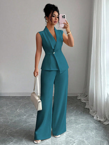 Peacock Blue