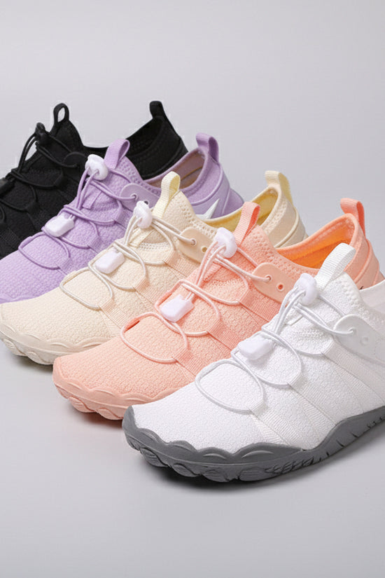 Casual Breathable Mens And Womens Beach Barefoot Shoes 