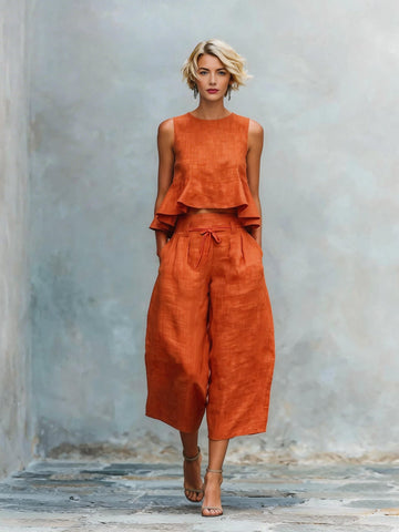 Orange Red