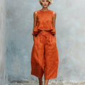  Orange Red