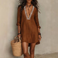  Dark Brown